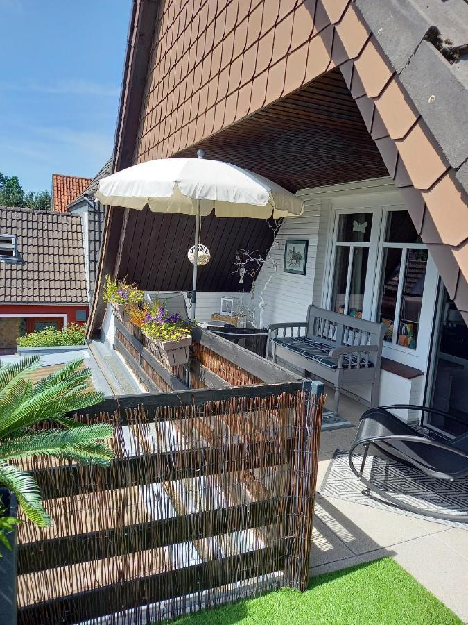 Ferien Zwischen Den Meeren Jübek Exteriér fotografie