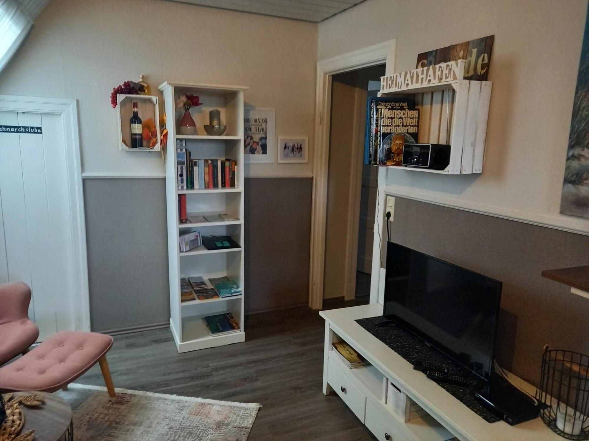 Ferien Zwischen Den Meeren Jübek Exteriér fotografie