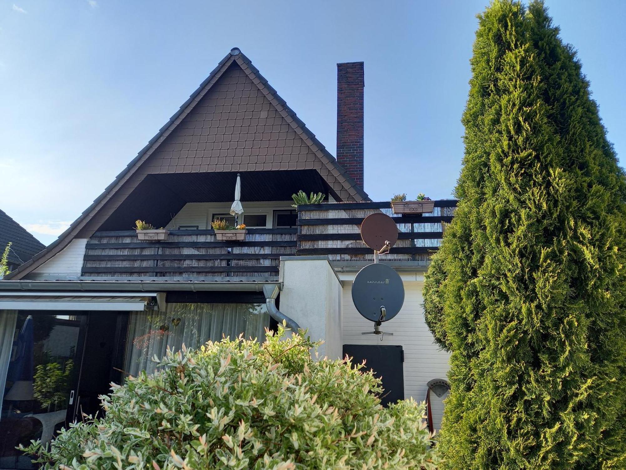 Ferien Zwischen Den Meeren Jübek Exteriér fotografie